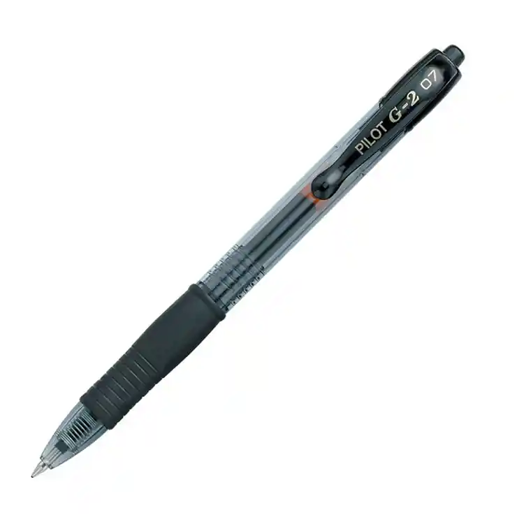 Pilot® G2 Retractable Gel Ink Pens