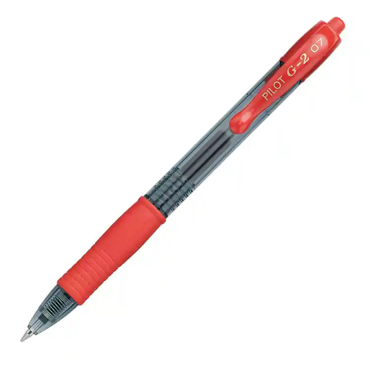 Pilot® G2 Retractable Gel Ink Pens