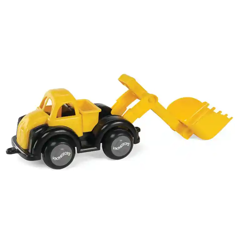 Jumbo Digger Truck