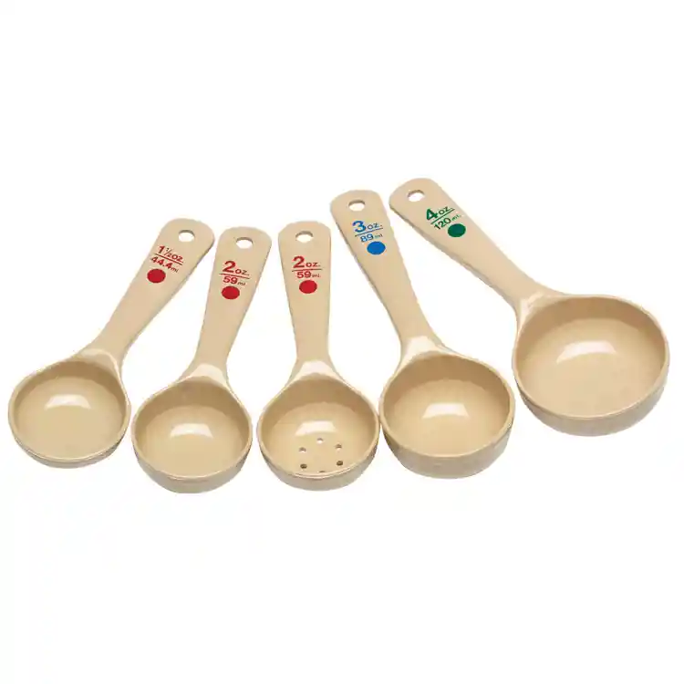 Portion Control Serving Spoons