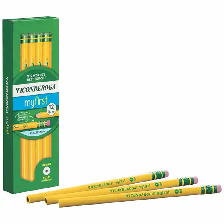 My First® Ticonderoga® Pencils