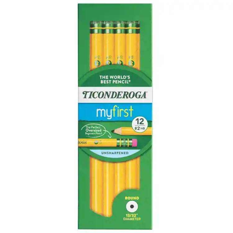 My First® Ticonderoga® Pencils