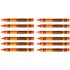 Crayola® Crayon Large Refill, Orange