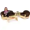 Komfy Living Room Set