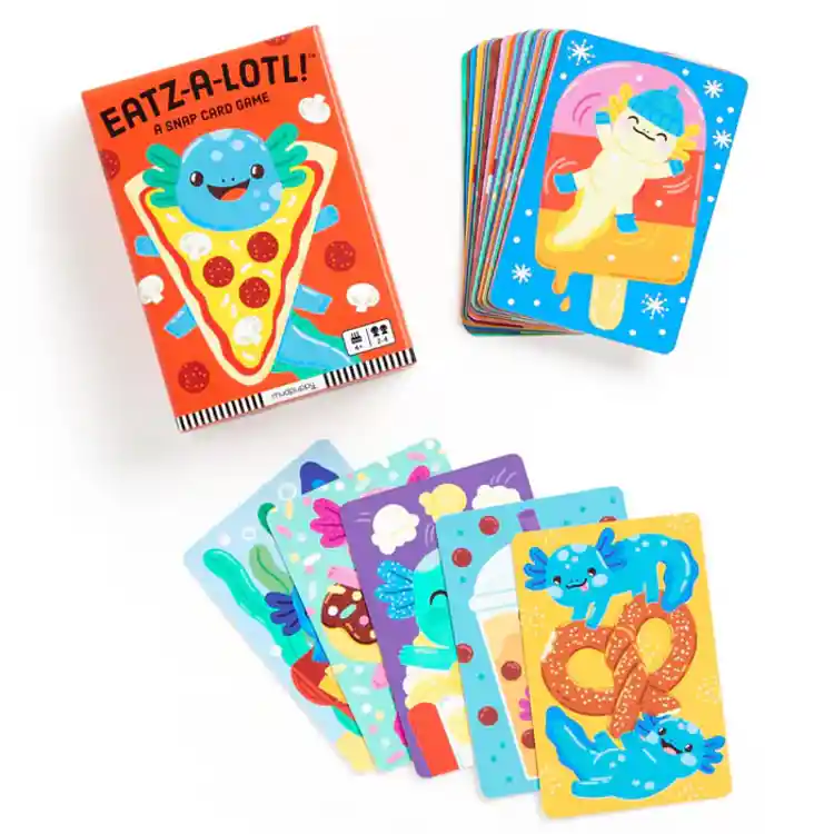 Clever Creatures Card Collection