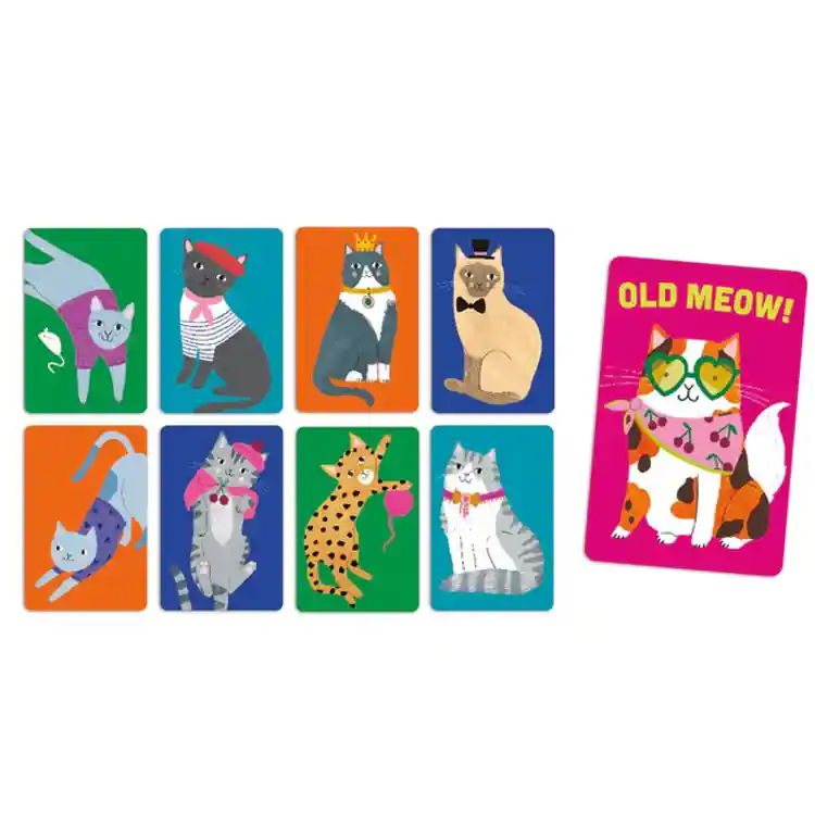 Clever Creatures Card Collection