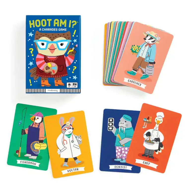 Clever Creatures Card Collection