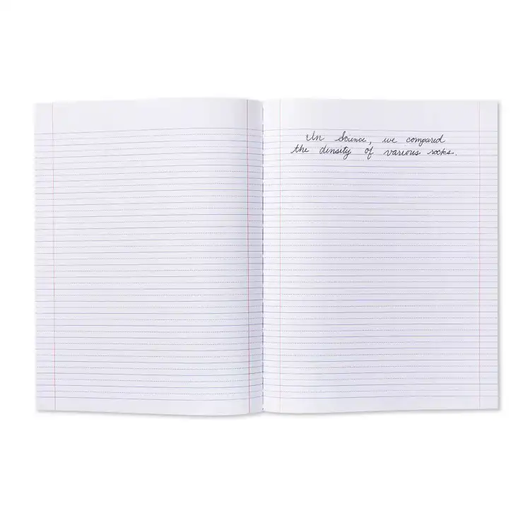 Becker's Penmanship Composition Book, Sewn-Dozen