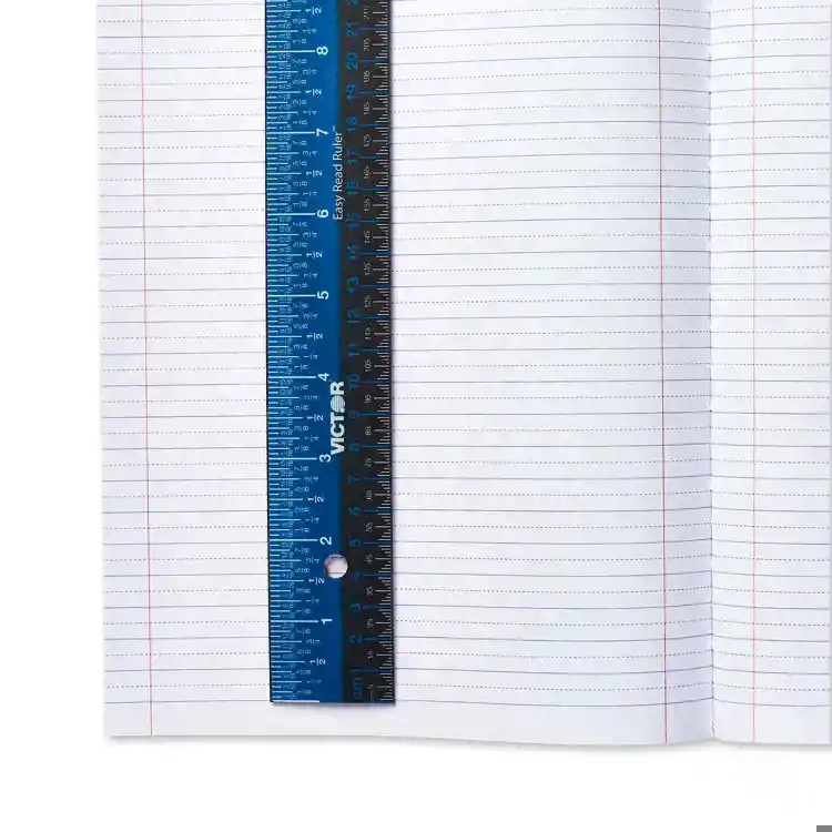 Becker's Penmanship Composition Book, Sewn-Dozen