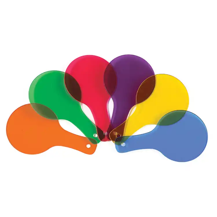 Color Paddles