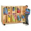 20 Section Mobile Backpack Cubbie