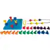 Geo Pegs & Pegboard Set