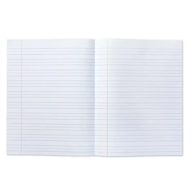 Becker's Second Primary Composition Book, Sewn-Dozen