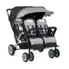 Foundations® Quad Sport™ Strollers