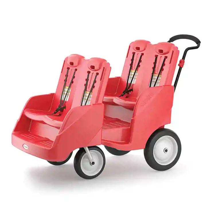 Gaggle® Parade 4™ Passenger Buggy