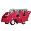 Gaggle® Parade™ 6-Passenger Buggy