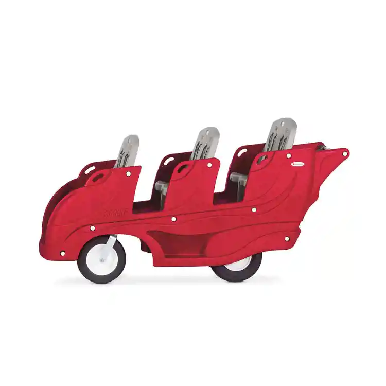 Gaggle® Parade™ 6-Passenger Buggy