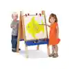 Toddler Adjustable Easel