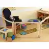 Foundations® Lullaby™ Glider Rocker