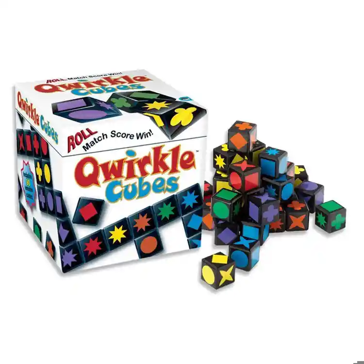 Qwirkle Cubes