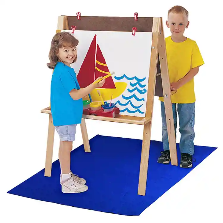 Art Easel Floor Mat