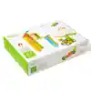 Tegu Magnetic Blocks, 42 Pieces - Tints