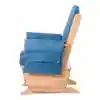 Foundations® Saferocker™ Glider Rocker, Standard