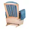 Foundations® Saferocker™ Glider Rocker, Standard