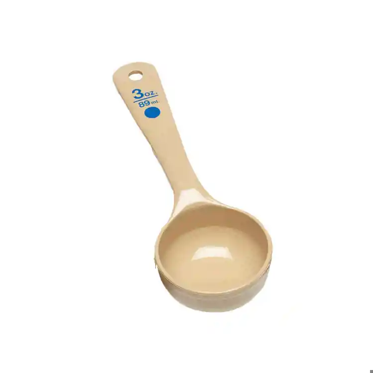 3 oz. Portion Control Serving Spoon