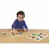 Shapes & Colors Peg Puzzle Set