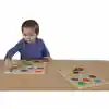 Shapes & Colors Peg Puzzle Set