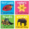 Bright Baby Board Book Set