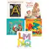 Amazing Alphabet Book Set