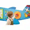 Airplane Activity Wall Panel