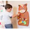 Horse Activity Wall Panel