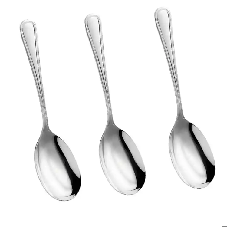 Stainless Steel Serving Spoons