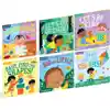 Indestructibles Baby Fun Book Set