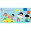 Indestructibles Baby Fun Book Set