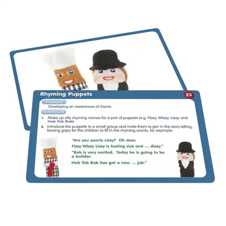 50 Phonemic Awareness Activities