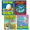 Wacky Math Comparisons Book Set