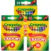 Crayola® Regular Size Crayons