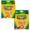 Crayola® Jumbo Crayons