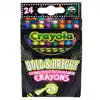 Crayola® Bold & Bright Construction Paper Crayons