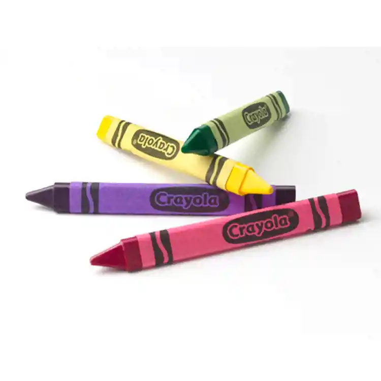 Crayola® Triangular Crayons