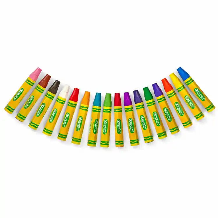 Crayola® Oil Pastels