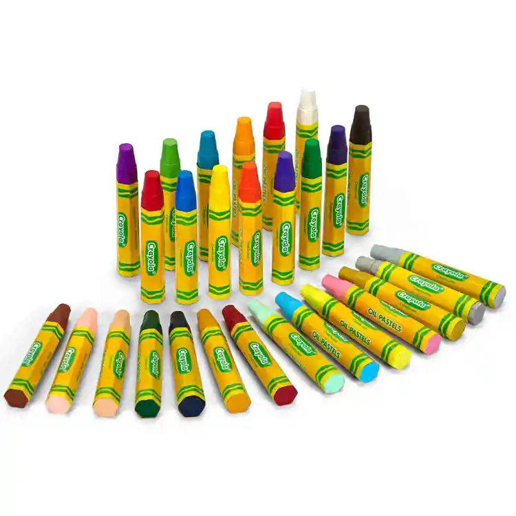 Crayola® Oil Pastels