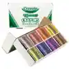 Crayola®  Regular Crayon Classpack®, 8 Colors