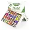 Crayola® Regular Crayons Classpack®, 16 Colors