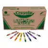 Crayola®  Large Crayons Classpack®