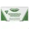 Crayola®  Triangular Crayons Classpack®